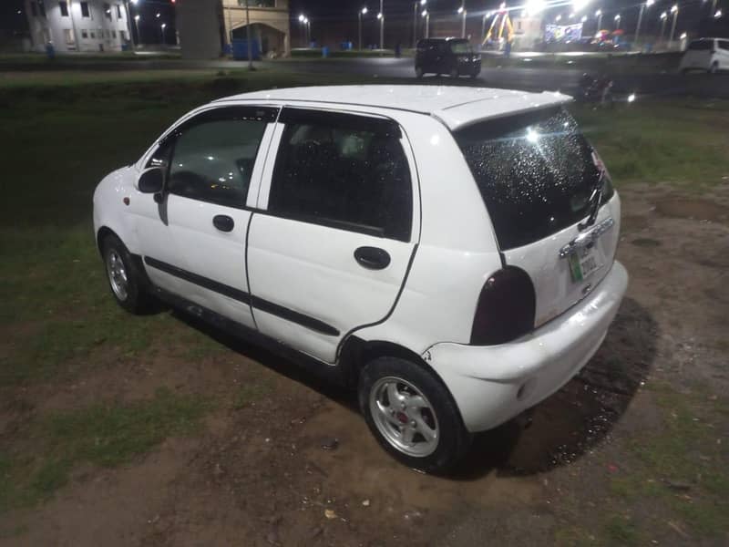 Chery QQ 2007 1