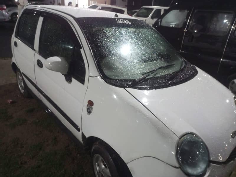 Chery QQ 2007 2