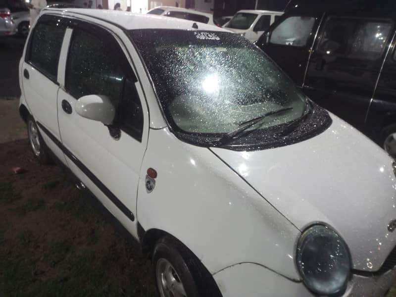 Chery QQ 2007 4
