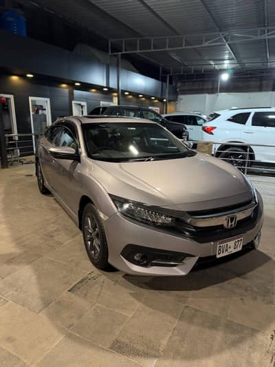 Honda Civic Oriel 2021