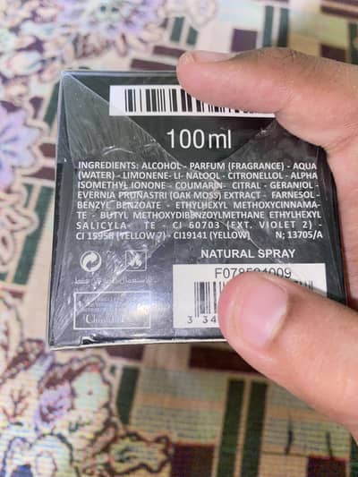 SAUVAGE DIOR