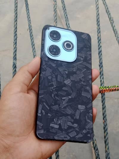 Infinix Hot 40i exchange possible with any good device