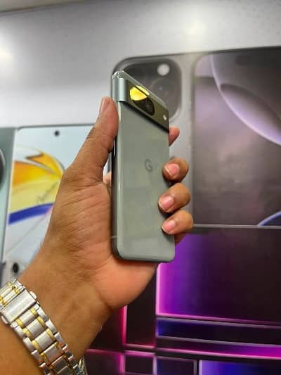 Google Pixel 8 8GB Ram 128GB Memory WhatsApp number 0328/2741/868