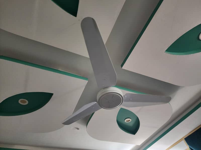 CELINING FAN 4