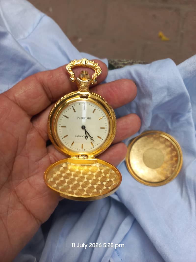 pocket watch mechanical 1