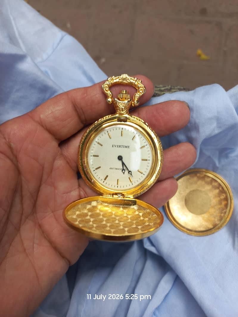 pocket watch mechanical 2