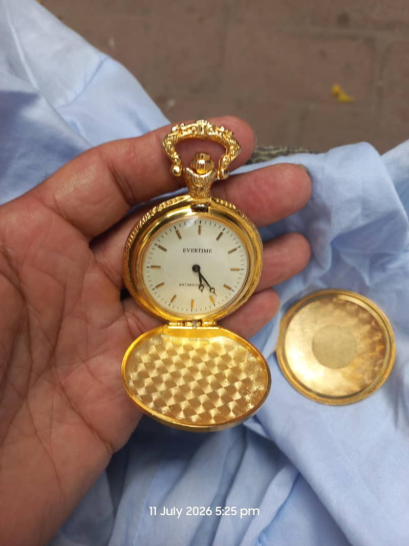 pocket watch mechanical 3