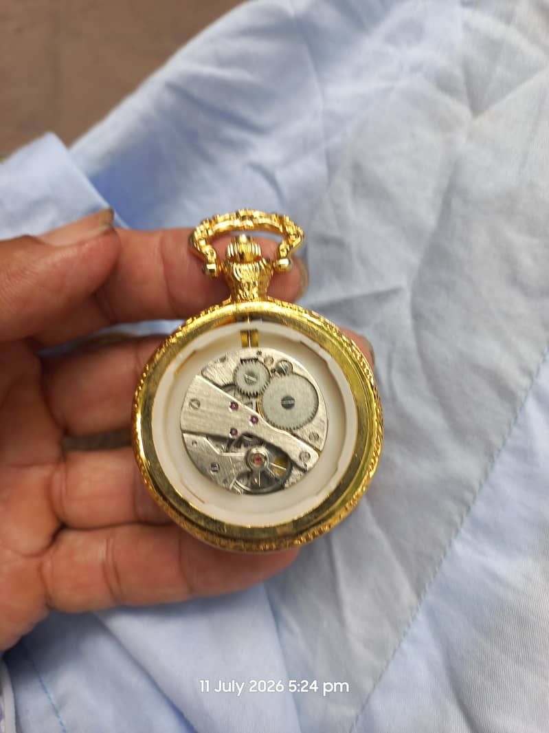 pocket watch mechanical 4