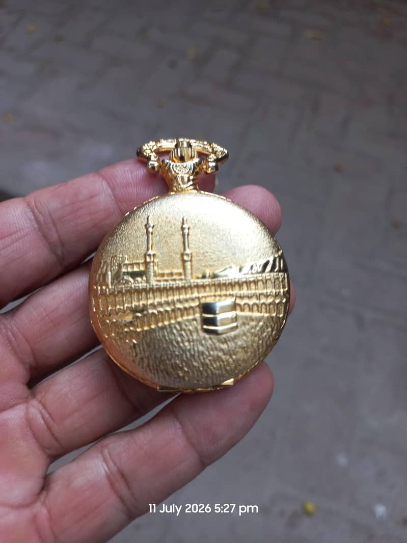 pocket watch mechanical 5