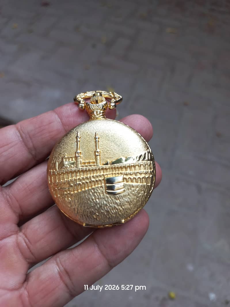 pocket watch mechanical 6