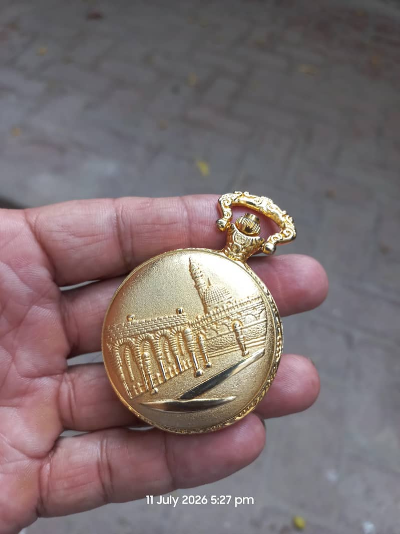 pocket watch mechanical 7