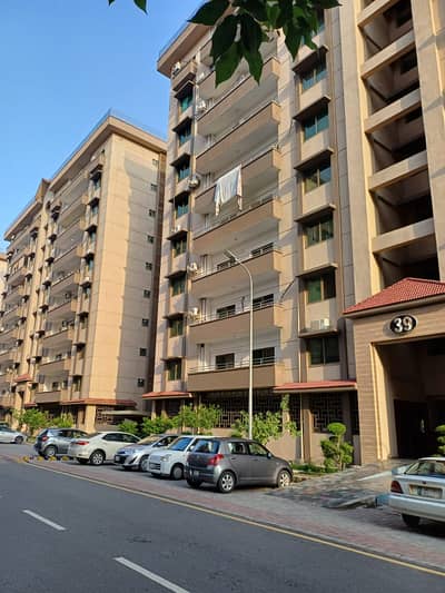 This is a Brand New 4 Bedroom Apartment in Sector S Askari 12.
