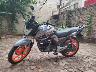 CB 150F Rawalpindi