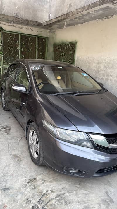 Honda City Aspire 2017/2018