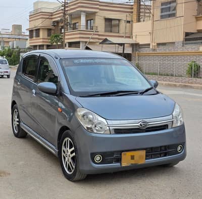 Daihatsu Mira Custom 2007 Registered 2012