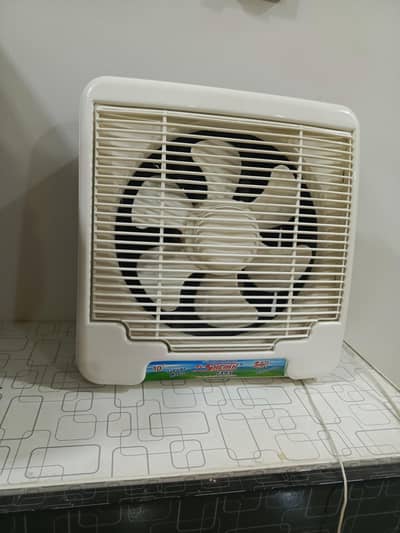 Al sheikh exhaust fan 10 inch