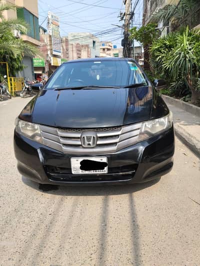 Honda City 2009
