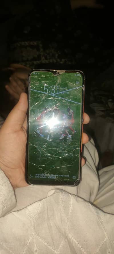 Vivo Y95 4GB RAM 64GB | PTA Approved | Working