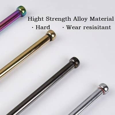 defen. ce convertable Rod with free holder