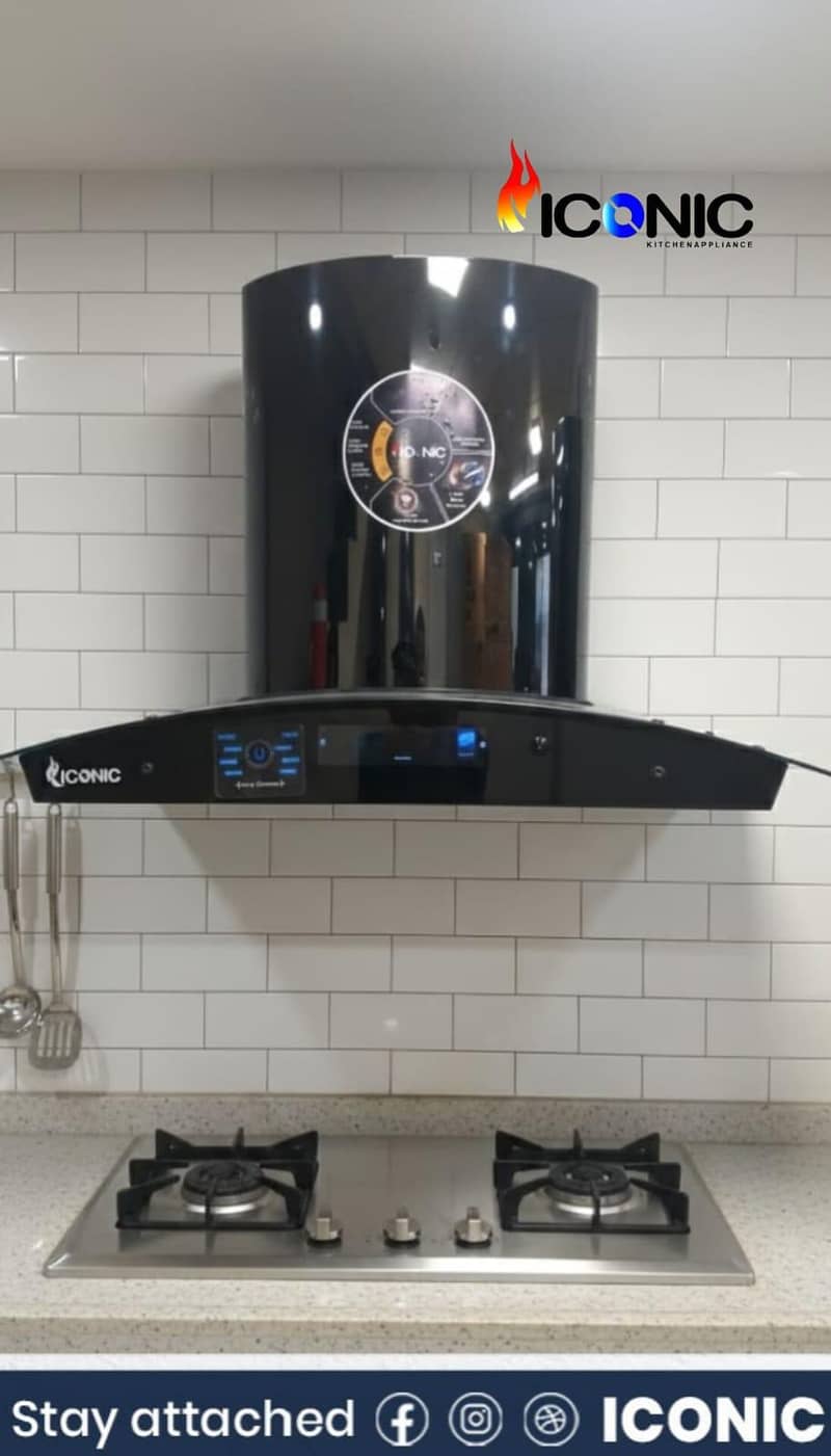 kitchen Hoods 5