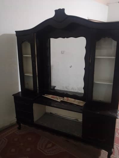dressing & drawers table