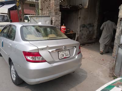 Honda City 2004