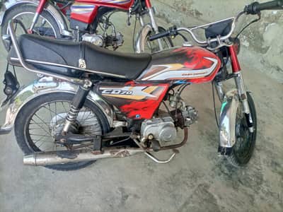 Hi speed normal condition