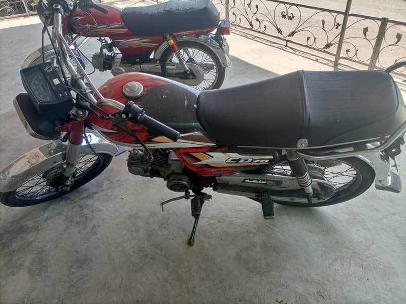 Hi speed normal condition 1
