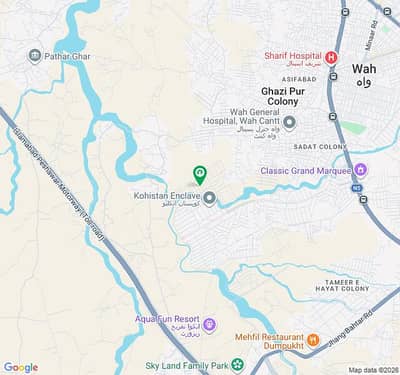 Kohistan Enclave I Precinct 1