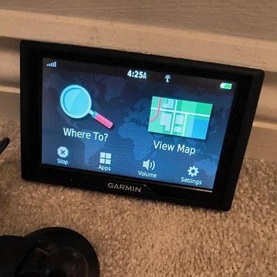 Garmin Drive 51 Navigator with Pakistan Map