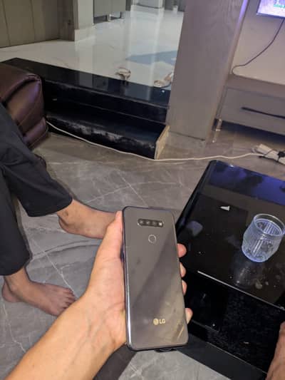 LG K50