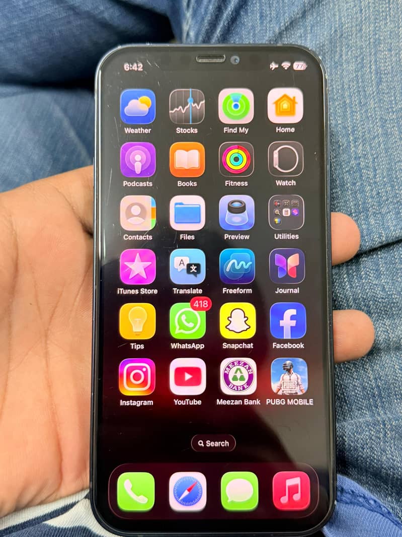 iphone 12 0