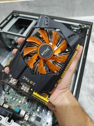 Nvidia GTX 750 TI 2gb ddr5
