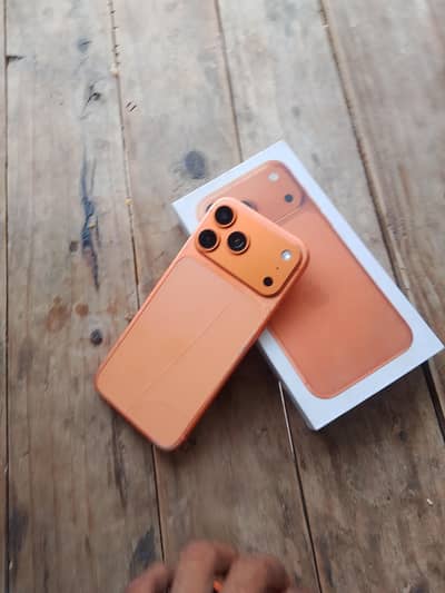 Apple iPhone 17 Pro Max