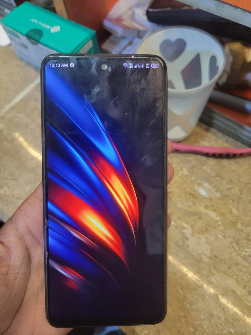 Tecno Pova 2 1