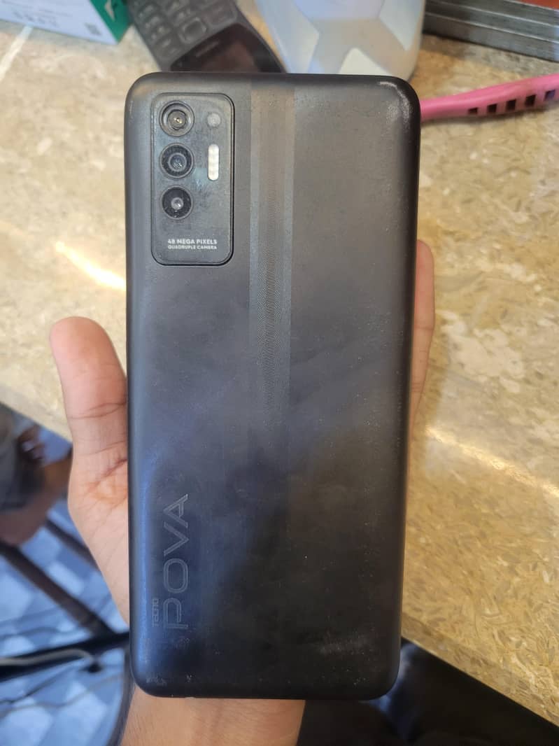 Tecno Pova 2 2