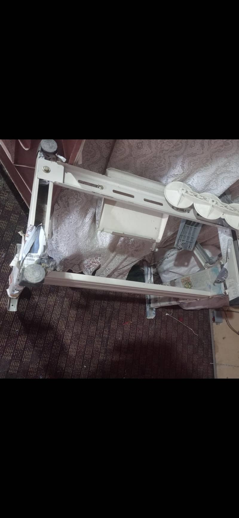 kingtex fladlock machine 2