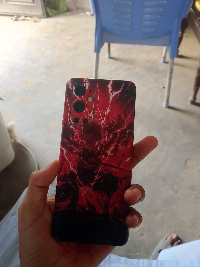 One Plus 9 Pro 1