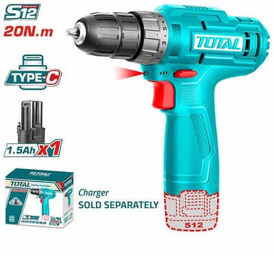 TDLI12428 12V Cordless Drill In Pakistan