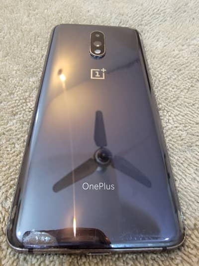 One Plus 7 dual sim PTA approved as iphone samsung oppo vivo sony