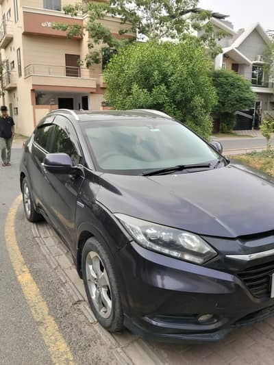 Honda Vezel 2013
