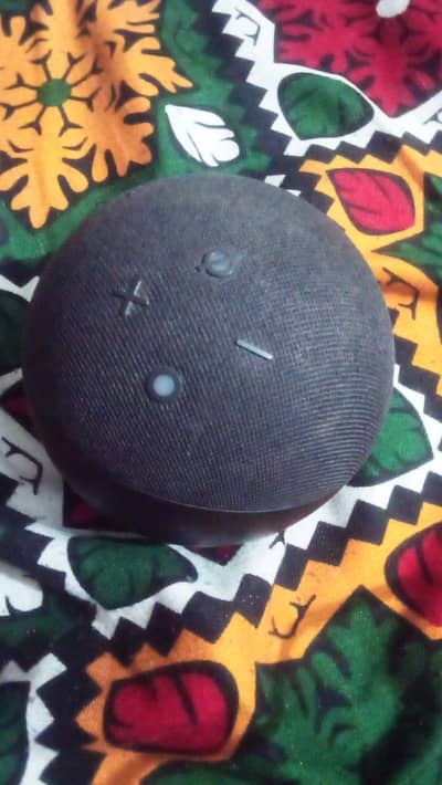 Amazon Echo Dot (Alexa) 4th Gen – Excellent Condition
