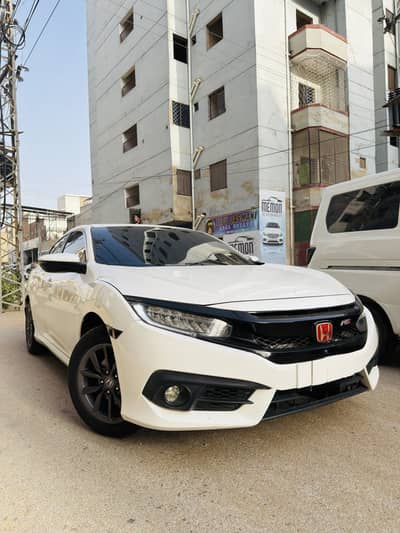 Honda Civic VTi Oriel Prosmatec 2020