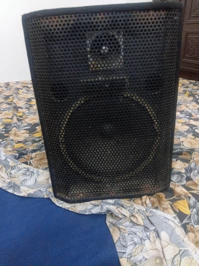 speaker