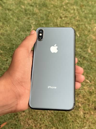 iPhone XS Max non pta unlocked