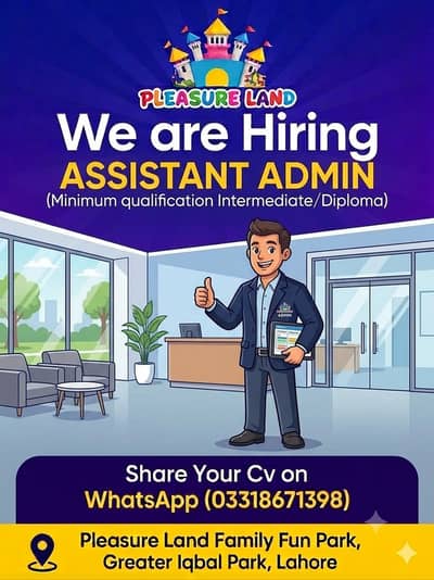 Assistant Admin