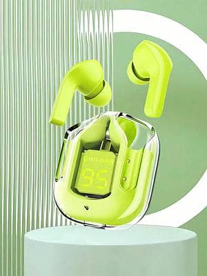 bluetooth wireless transperent