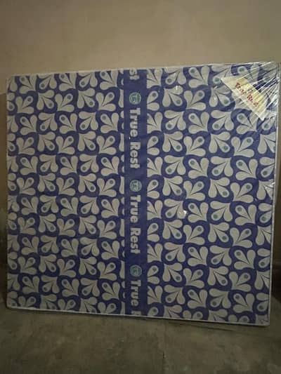 2 new mattresses