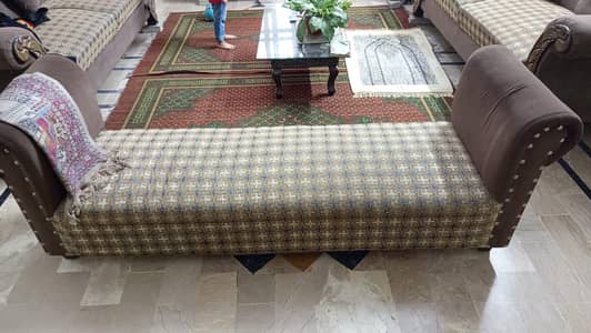 sofa 11 seater and l shape corner sofa