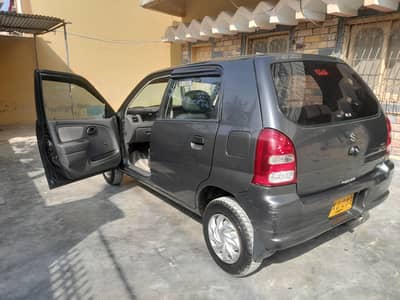 Suzuki Alto 2012